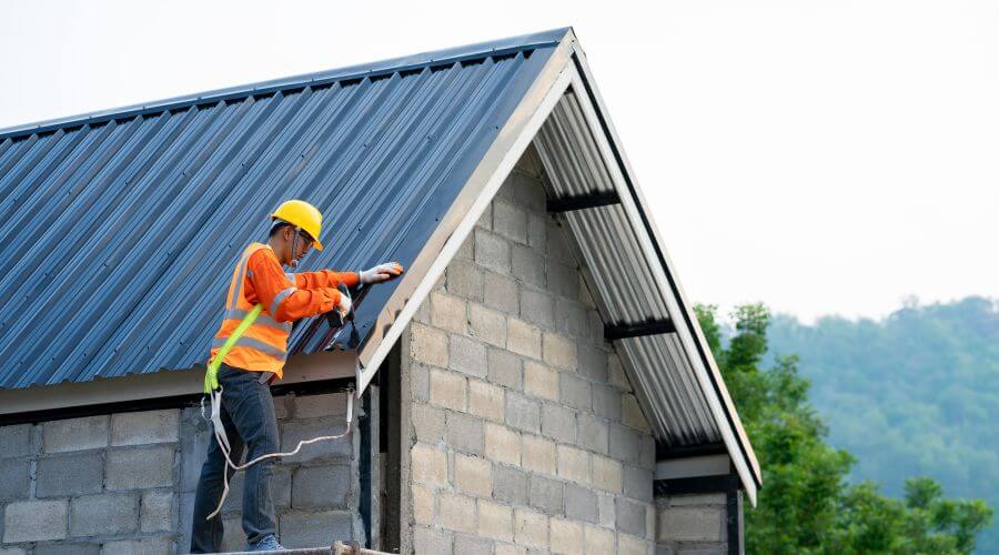 Professional residential roofers in Bridgeport, WV